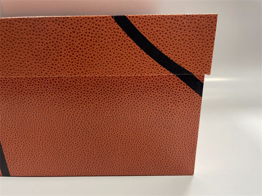 CMYK Printed Magnetic Flap Gift Box Untuk Sepatu Magnetic Closure Box Custom