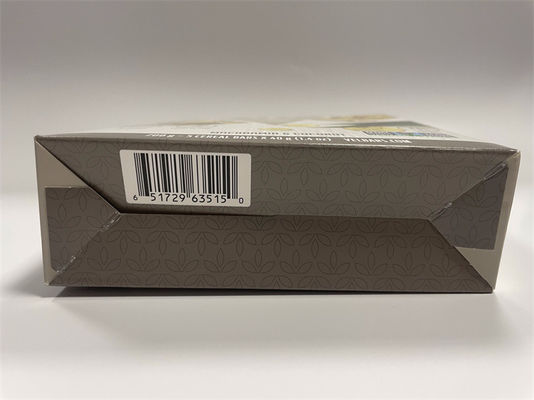Matte Laminasi Kothak Kertas Cetak Kothak Hadiah Flap Magnetik