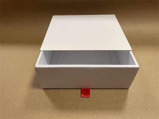Kotak Hadiah Kertas Hollow Oem Kotak Penyimpanan Kertas Dengan Tutup