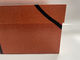 CMYK Printed Magnetic Flap Gift Box Untuk Sepatu Magnetic Closure Box Custom